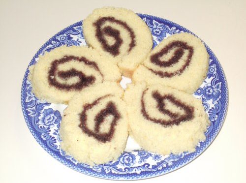 Very Quick Roulade