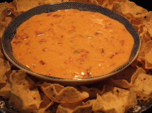 Taco Cheese Dip